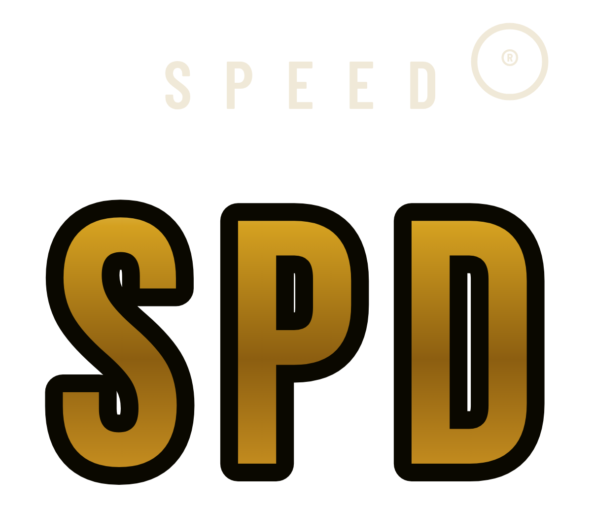 Speed SPD® logo