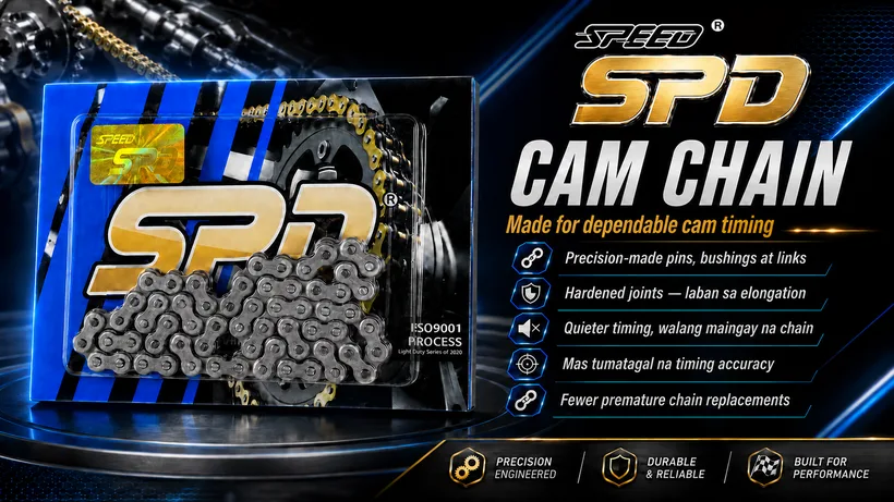 SPD Cam Chain