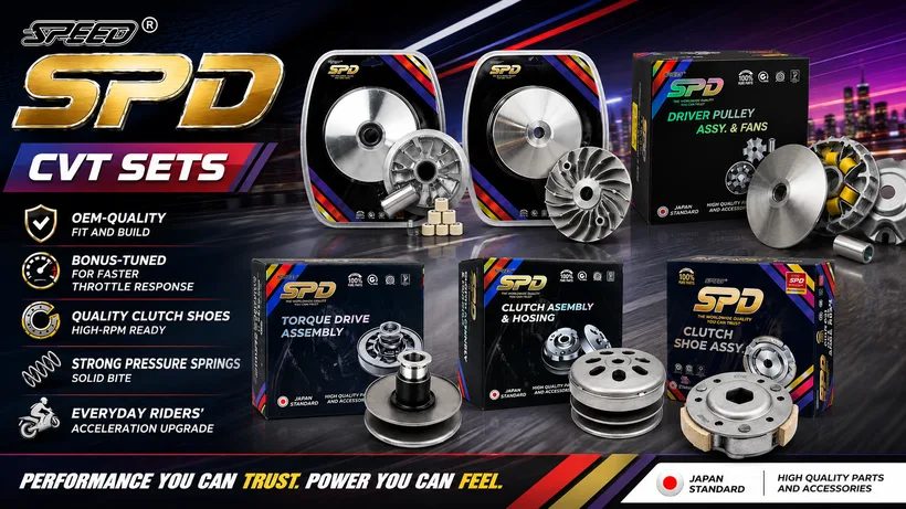 SPD CVT Sets