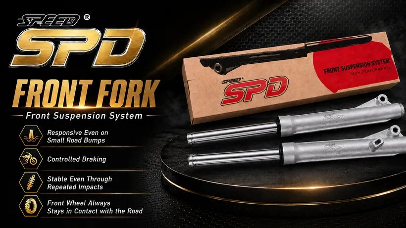 SPD Front Forks