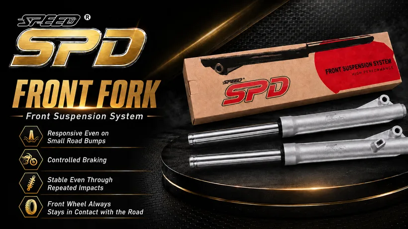SPD Front Forks