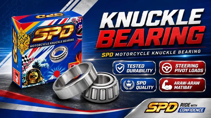 SPD Knuckle Bearings
