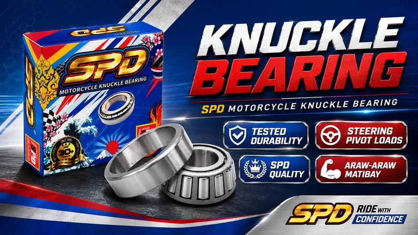 SPD Knuckle Bearings