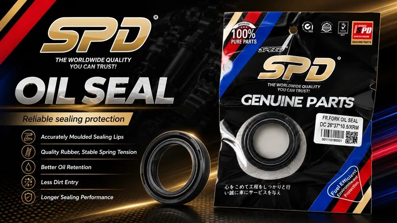 SPD Oil Seals