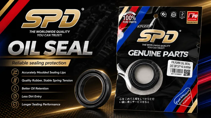 SPD Oil Seals