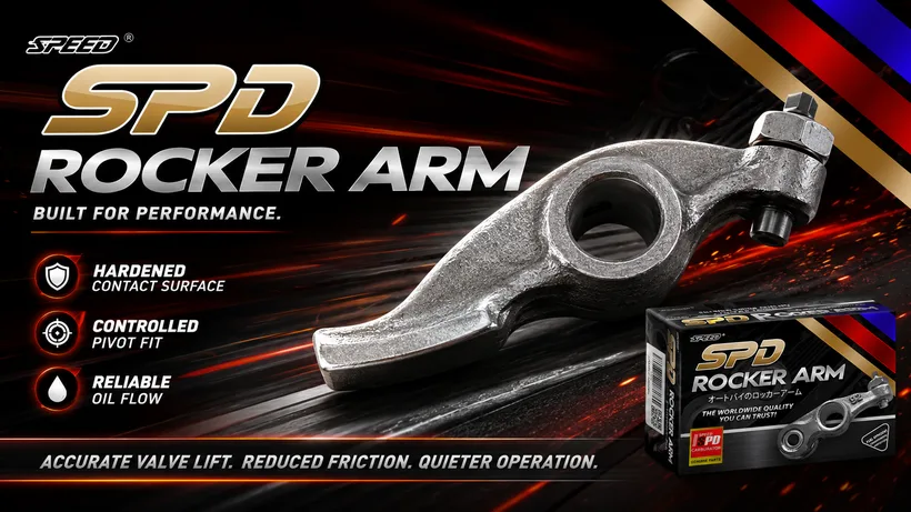 SPD Rocker Arm